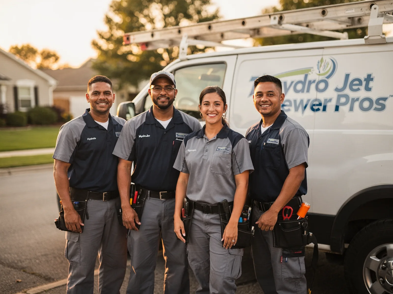 Hydro Jetting company in Neilton, WA