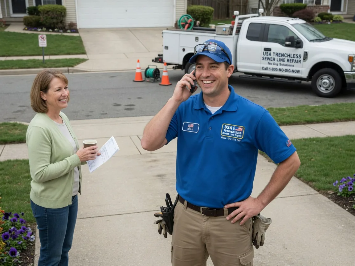 Sewer Line Repair Neilton, WA FAQs