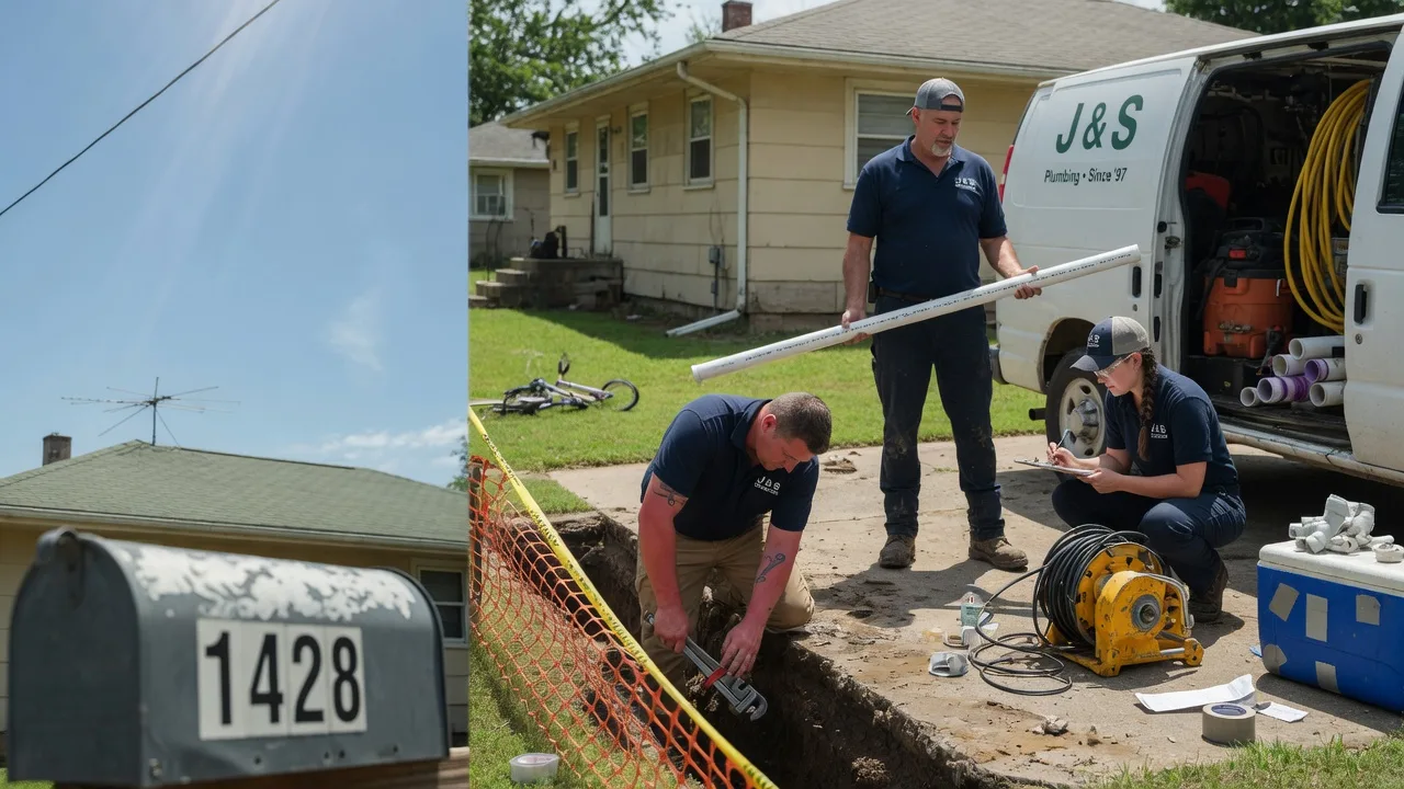 Sewer Line Repair in Neilton, WA near me
